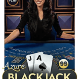 Blackjack 99 - Azure