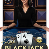 Blackjack 101 - Azure