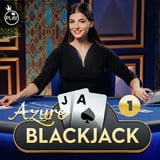 Blackjack 1 Azure