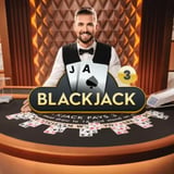 Blackjack 3 Pragmatic Live