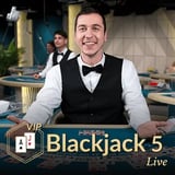Blackjack VIP 5