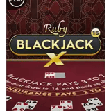 BlackjackX 15 - Ruby