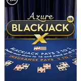 BlackjackX 18 - Azure