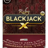 BlackjackX 21 - Ruby