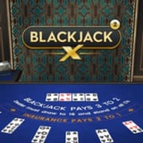 Blackjack X 2 - Azure