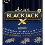 BlackjackX 7 - Azure