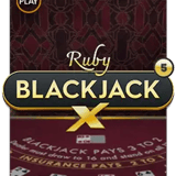 Blackjack X 5 - Ruby