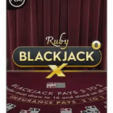 BlackjackX 8 - Ruby