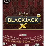 BlackjackX 9- Ruby