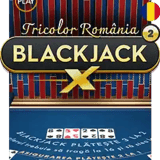 BlackjackX Tricolor Romania 2