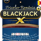 BlackjackX Tricolor Romania 4