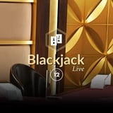 Blackjack Classic 12 Live