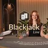 Blackjack Classic 15 Live