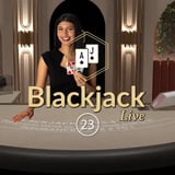 Blackjack Classic 23 Live