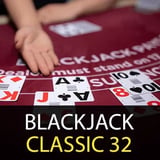Blackjack Classic 32