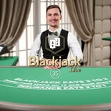 Blackjack Classic 35 Live