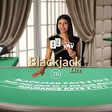 Blackjack Classic 36 Live