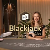 Blackjack Classic 7 Live