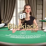 Blackjack Classic 40 Live