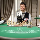 Blackjack Classic 41 Live