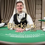 Blackjack Classic 47 Live