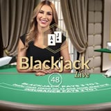 Blackjack Classic 48 Live
