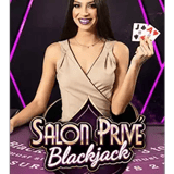Blackjack Salon Privee