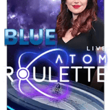 Blue Atom roulette