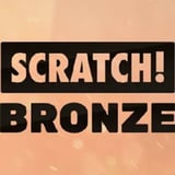 Bronze scratch