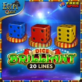 Brilliant Dice EQ