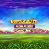 Buffalo Blitz Mega Merge Jackpot Blitz