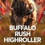 Buffalo Rush Highroller