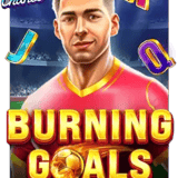 Burning Goals Clover