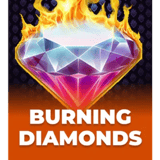 Burning Diamonds Gamble Feature