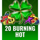 Burning Hot Progressive Jackpot