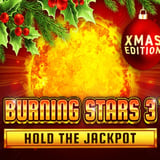 Burning Stars 3 Christmas