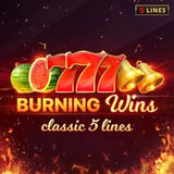 Burning Wins: Classic 5 lines