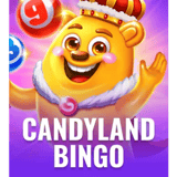 Candyland Bingo