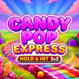 Candy Pop Express - Hold and Hit 3x3