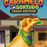 Caramelo Sortudo - Crash edition