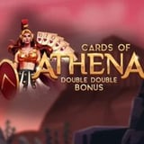 Cards of Athena Double Double Bonus
