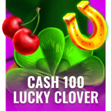 Cash 100 Lucky Clover