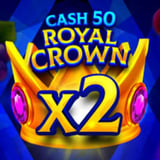 Cash 50 Royal Crown