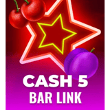 Cash 5 Bar Link