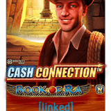 Cash Connection Book of Ra Linked