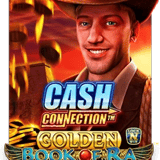 Cash Connection - Golden Book Of Ra Linked