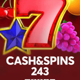 Cash&Spins 243