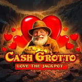 Cash Grotto Love the Jackpot
