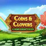 Cash Eruption Coins & Clover