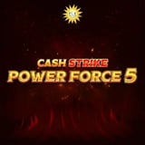 Cash Strike Power Force 5™